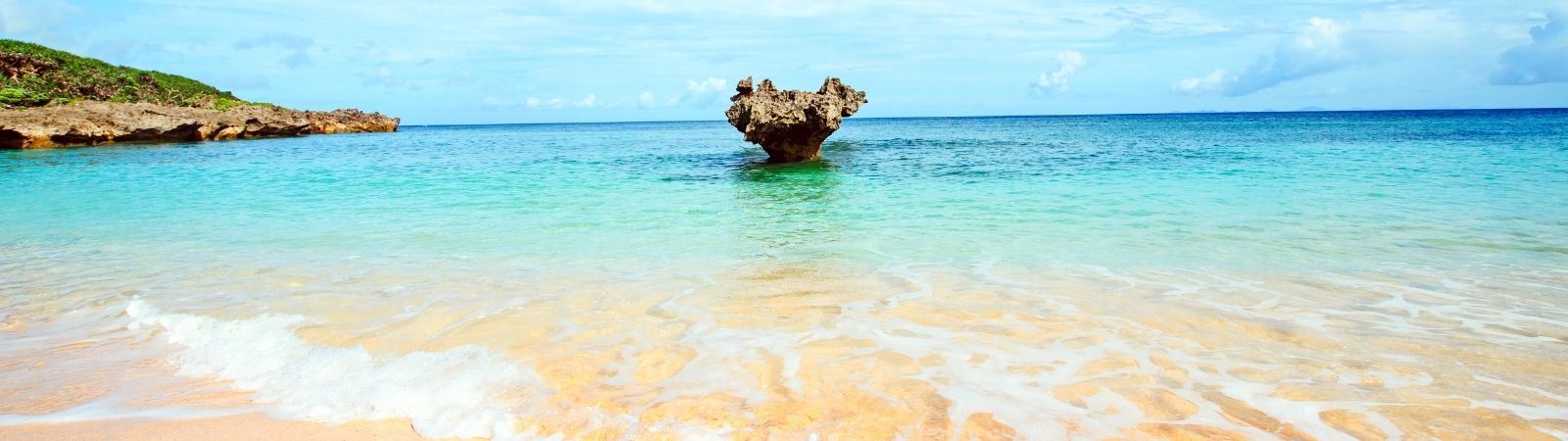Niijima Island Getaway