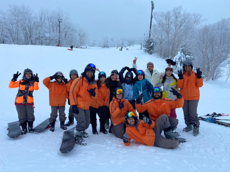 Shiga Kogen Snow Monkey Powder Weekend