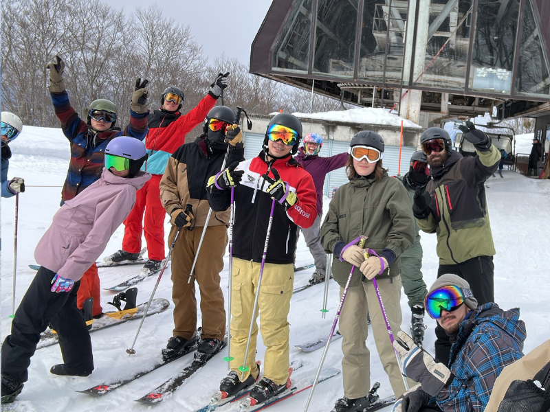 Myoko Powder Weekend