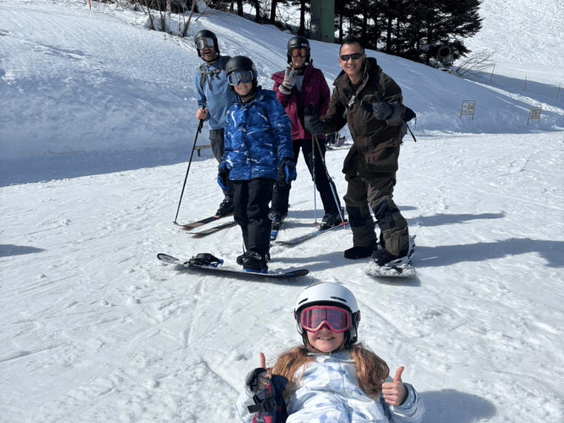 Naeba Powder Weekend