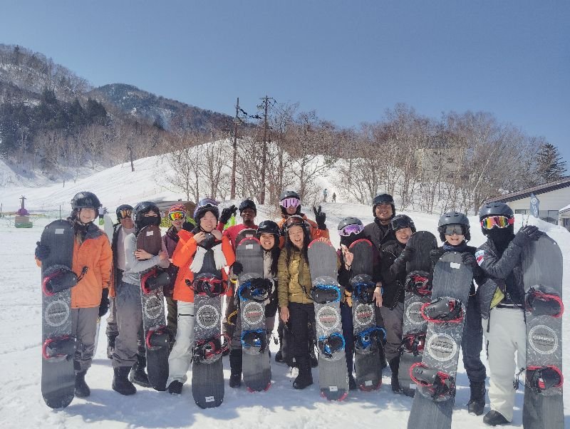 Shiga Kogen Snow Monkey Powder Weekend
