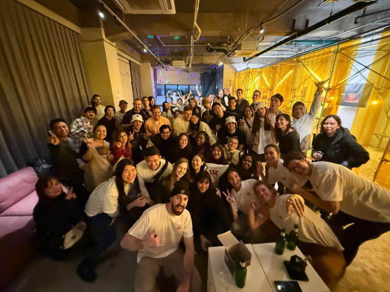 Snow Season Start Party