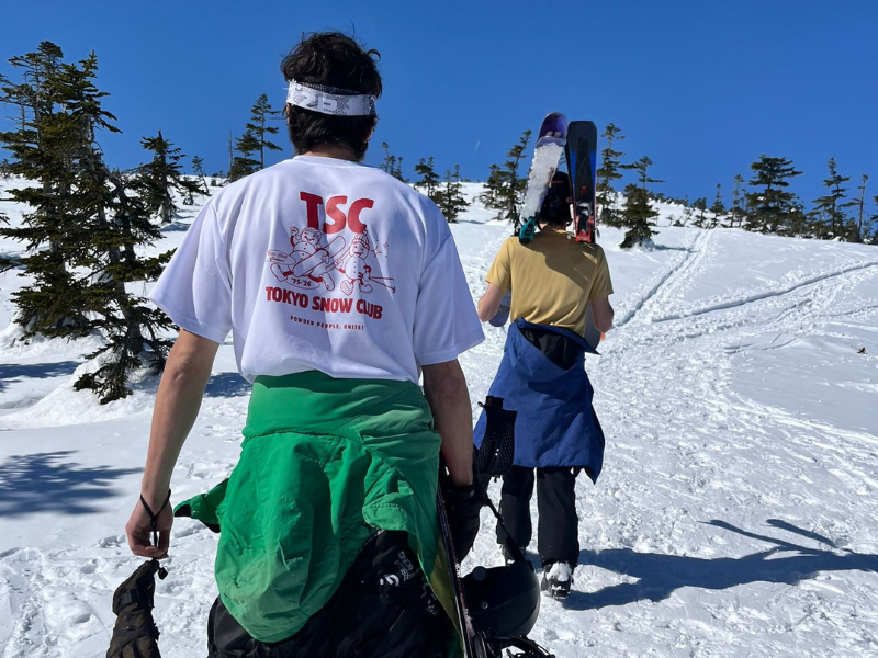 Naeba & Kagura Powder Weekend