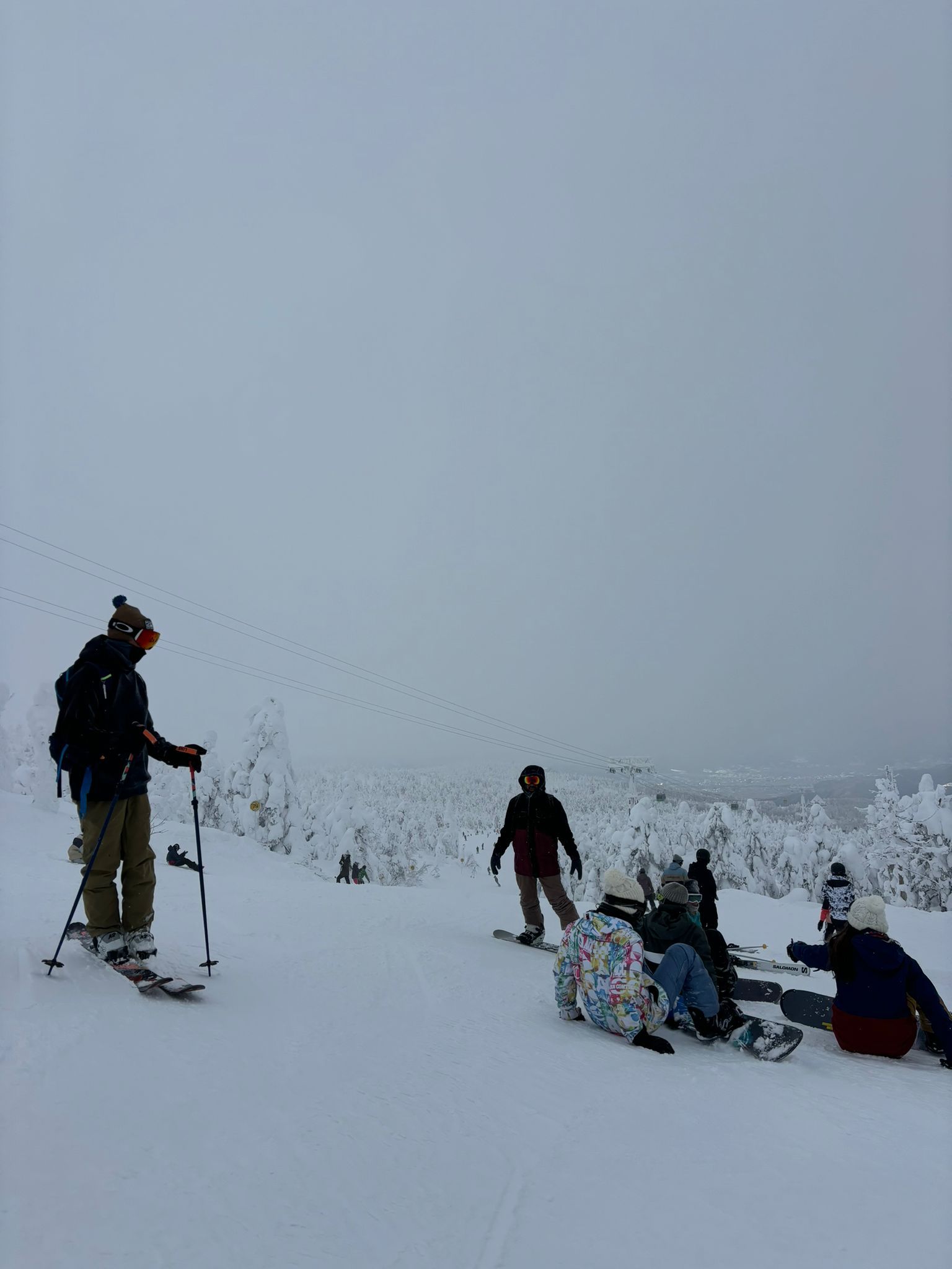 Zao Onsen Ski Resort-3