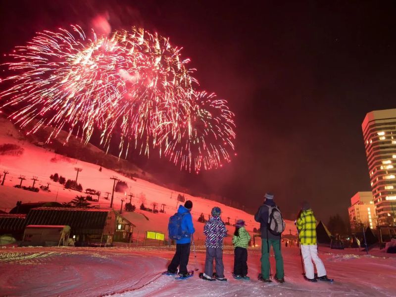 Naeba & Kagura Powder Weekend}