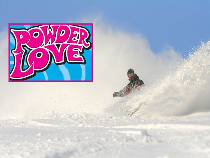 Powder Love 白馬}